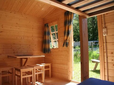 GÎTE 4 personnes - Gîte d'étape sans sanitaires