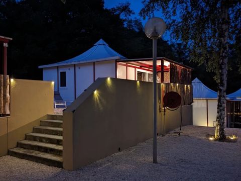 MOBILHOME 4 personnes - 2 chambres