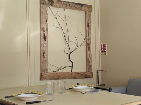 MOBILHOME 4 personnes - 2 chambres