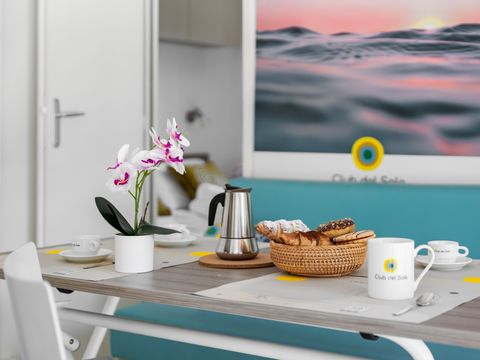 MOBILHOME 7 personnes - Emilia Romagna Mare - B256 - AC/TV