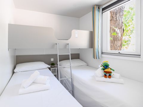 MOBILHOME 7 personnes - Emilia Romagna Mare - B256 - AC/TV