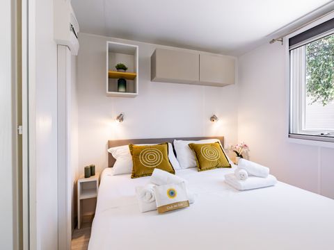 MOBILHOME 7 personnes - Emilia Romagna Mare - B256 - AC/TV