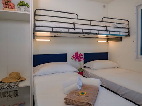 MOBILHOME 5 personnes - Emilia Romagna Mare - B257 - AC/TV