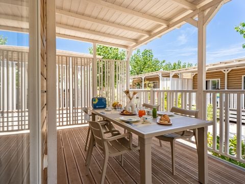 Mobilhome 5 personnes - Emilia Romagna Mare - B257 - Clim/TV