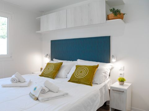 LODGE 4 personnes - Lodge Superior Animaux Admis