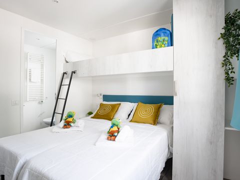 LODGE 4 personnes - Lodge Superior Animaux Admis