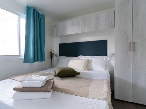 Lodge 4 personnes - Comfort Animaux Admis