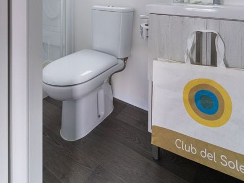 Lodge 4 personnes - Comfort Animaux Admis
