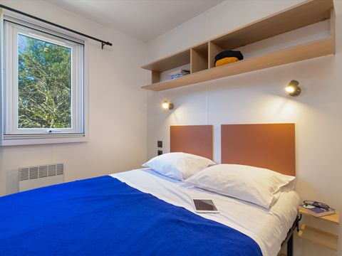 MOBILHOME 5 personnes - Confort + Raimu
