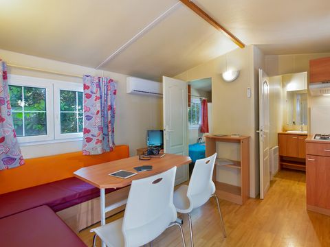 MOBILHOME 5 personnes - Standard Zola