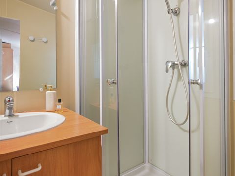 MOBILHOME 5 personnes - Standard Zola