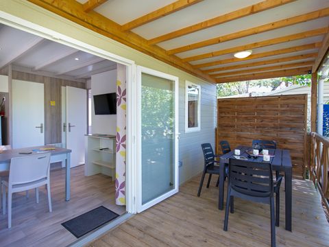 CHALET 4 personnes - Standard Pagnol