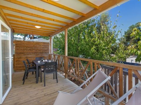 CHALET 4 personnes - Standard Pagnol