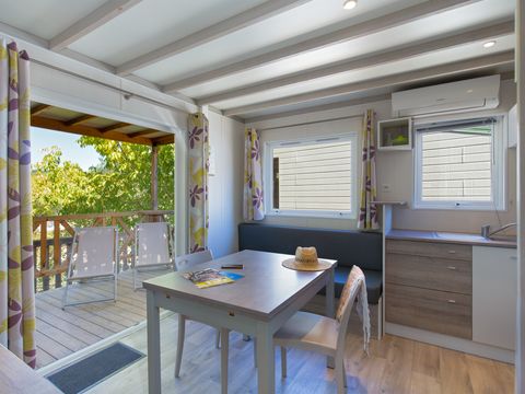 CHALET 4 personnes - Standard Pagnol