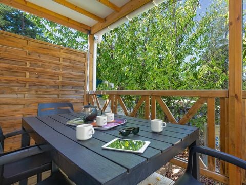 CHALET 4 personnes - Standard Pagnol