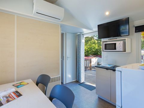 MOBILHOME 4 personnes - Confort Cezanne