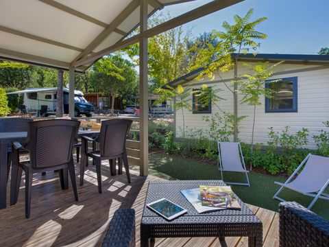 CHALET 5 personnes - Premium Daudet