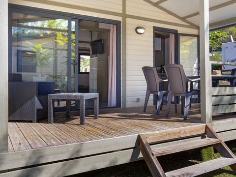 CHALET 5 personnes - Premium Daudet