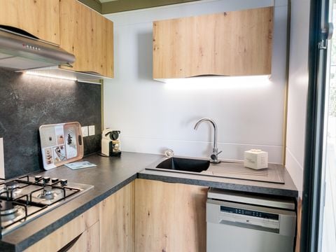 Chalet 5 personnes - Premium Daudet