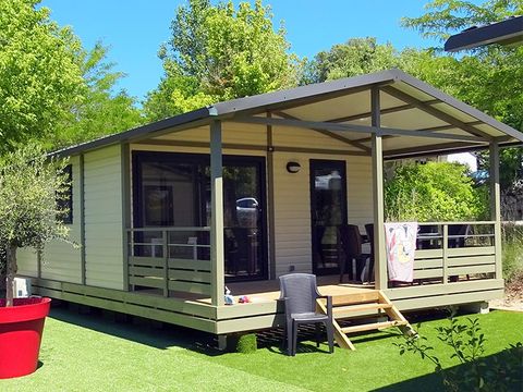 CHALET 5 personnes - Premium Daudet