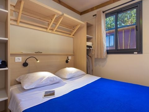 CHALET 4 personnes - Confort + Mistral  