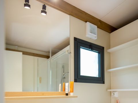 CHALET 4 personnes - Confort + Mistral  