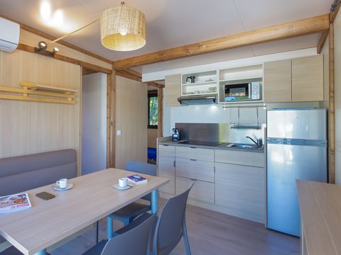 CHALET 4 personnes - Confort + Mistral  