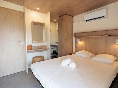 Mobilhome 4 personnes - Premium Lavandin