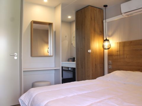 MOBILHOME 4 personnes - Mobilhome Le Lavandin