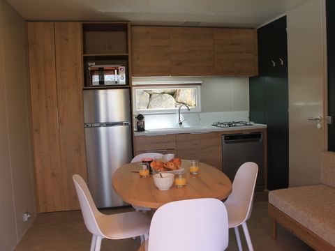 MOBILHOME 4 personnes - Premium Lavandin