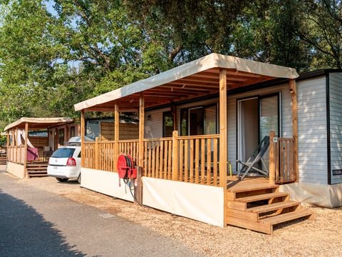 Mobilhome 4 personnes - Premium Lavandin