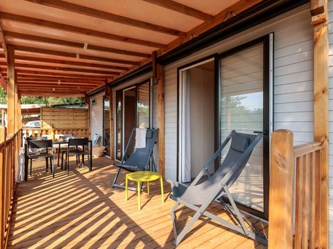 Mobilhome 4 personnes - Premium Lavandin