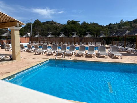 Camping Paradis  La Pinède - Camping Alpes-de-Haute-Provence - Image N°7