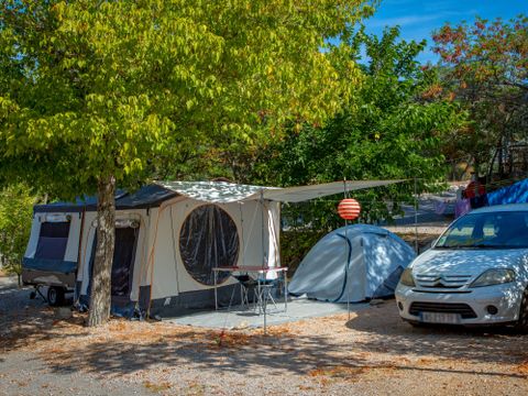 Camping Paradis  La Pinède - Camping Alpes-de-Haute-Provence - Image N°16