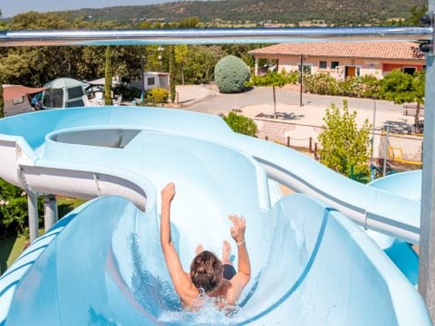 Camping La Pinède - Camping Alpes-de-Haute-Provence - Image N°22