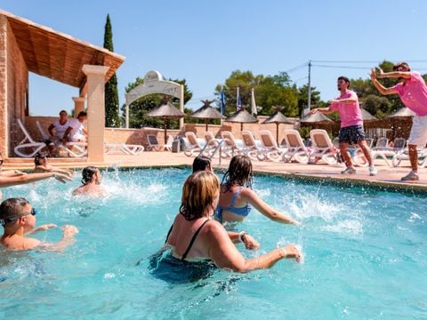 Camping La Pinède - Camping Alpes-de-Haute-Provence - Image N°24