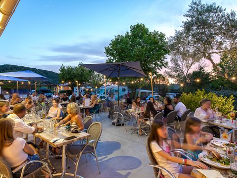 Camping La Pinède - Camping Alpes-de-Haute-Provence - Image N°16