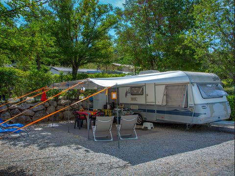 Camping La Pinède - Camping Alpes-de-Haute-Provence - Afbeelding N°5