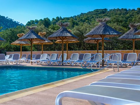 Camping La Pinède - Camping Alpes-de-Haute-Provence - Afbeelding N°0