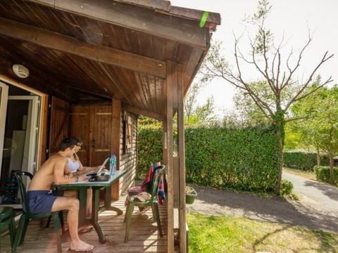 CHALET 4 personnes - MONTANA