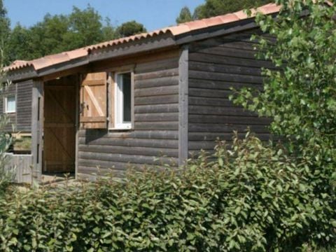 CHALET 4 personnes - MONTANA