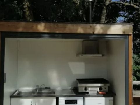 MOBILHOME 8 personnes - Tribu