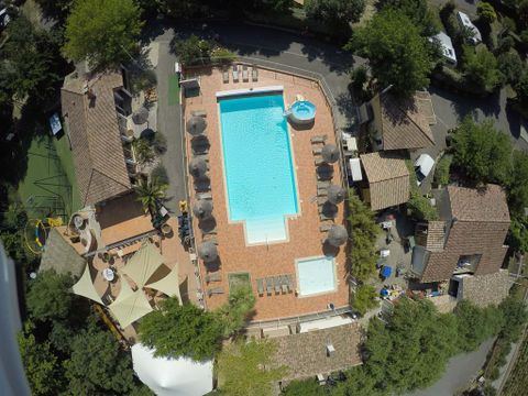 Le Moulin de Sainte-Anne - Camping Sites et Paysages  - Camping Aude