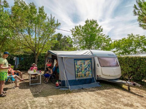 Camping Sites et Paysages - Le Moulin de Sainte-Anne  - Camping Aude - Image N°55