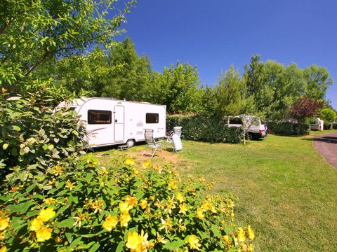 Camping Sites et Paysages - Le Moulin de Sainte-Anne  - Camping Aude - Image N°31
