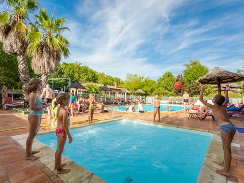 Le Moulin de Sainte-Anne - Camping Sites et Paysages  - Camping Aude