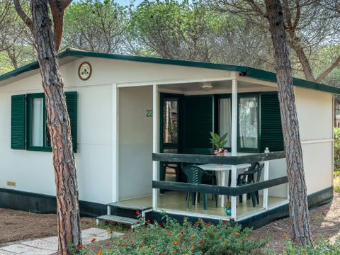 Mobilhome 6 personnes - Maxi