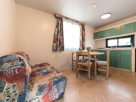 Mobilhome 6 personnes - Maxi
