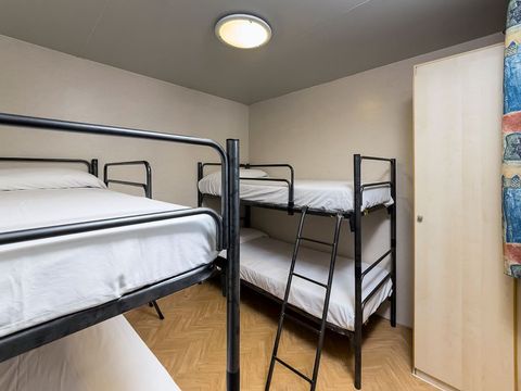 Mobilhome 6 personnes - Maxi