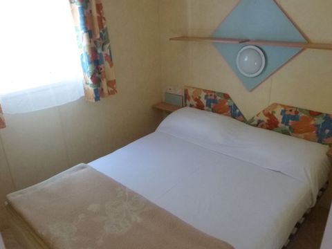 Mobilhome 4 personnes - Basic